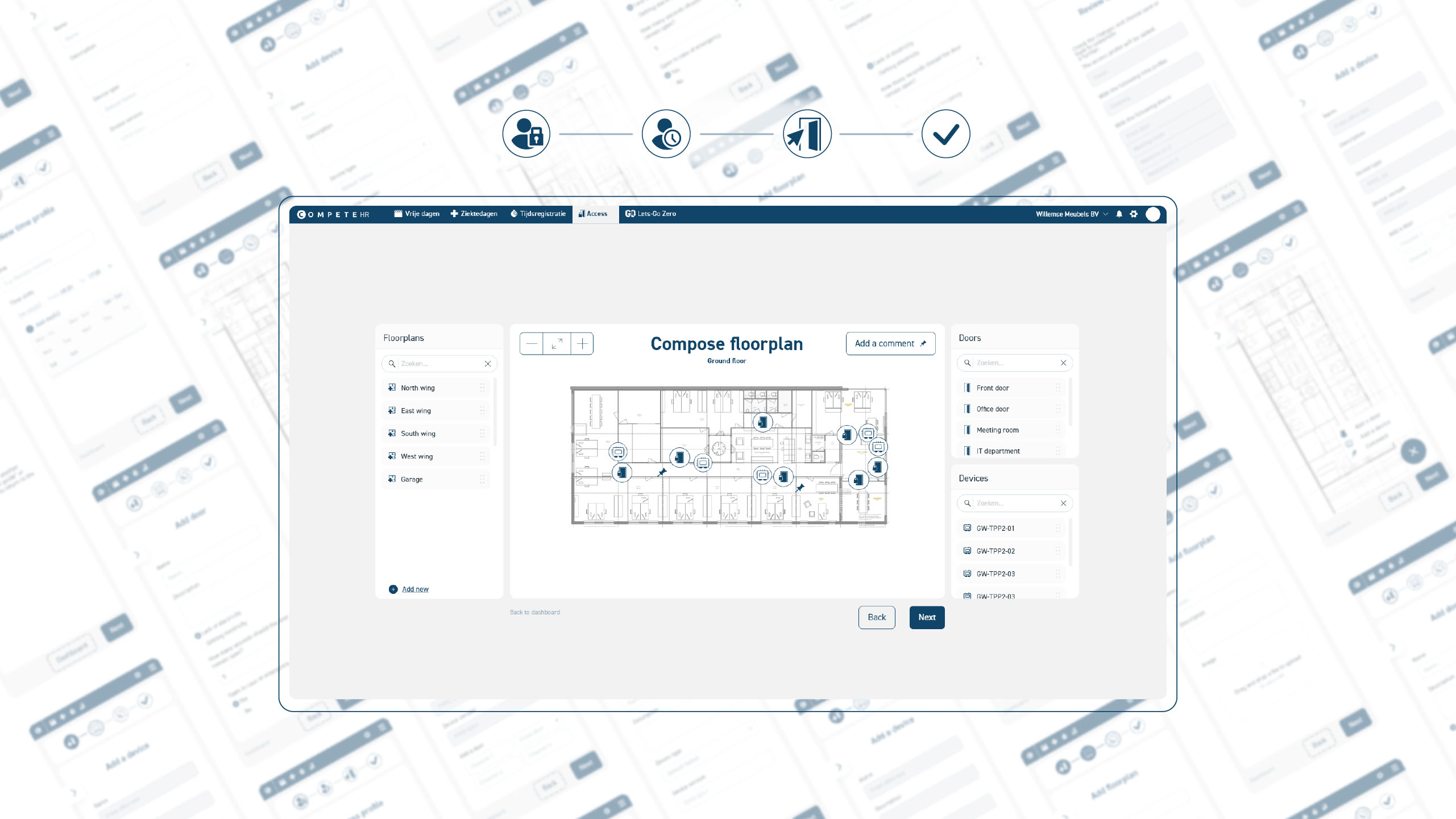 Access Wizard